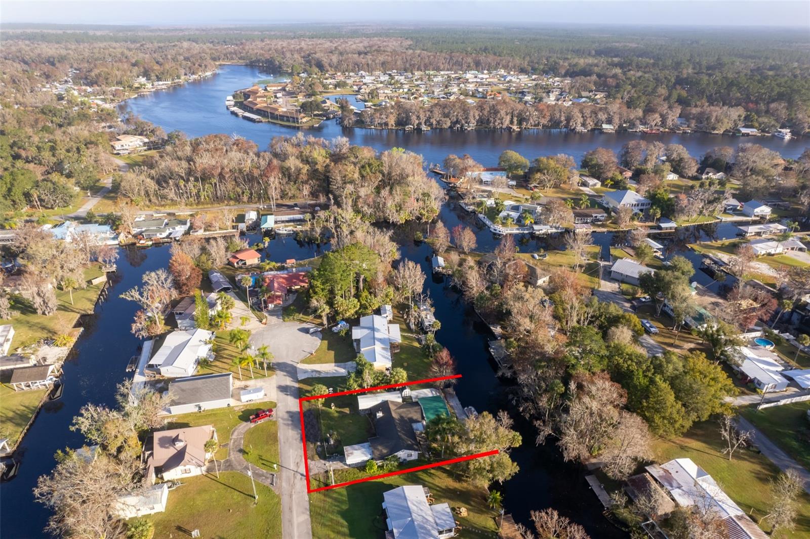 55746 CARROLL ST, ASTOR, FL, 32102