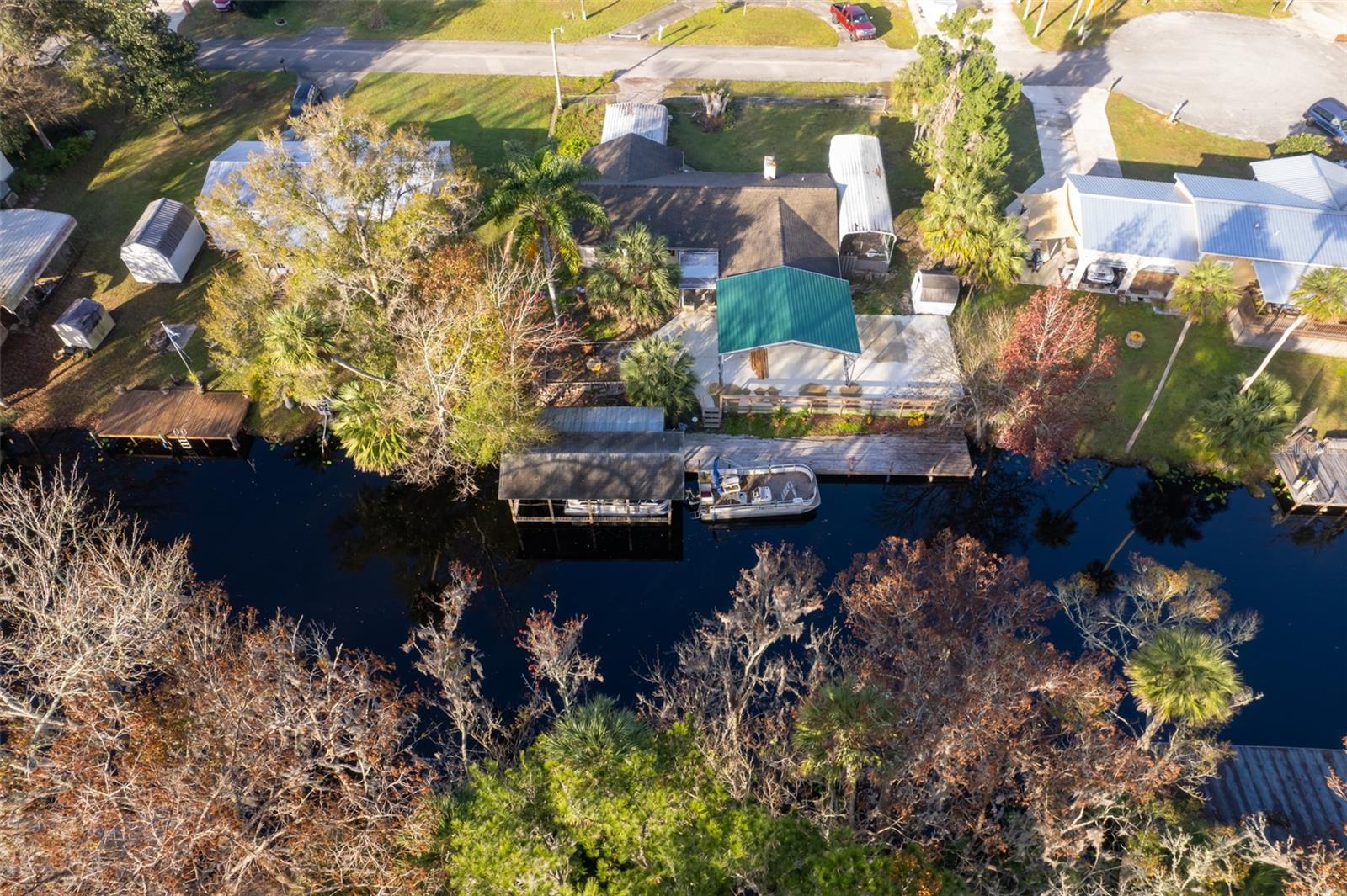 55746 CARROLL ST, ASTOR, FL, 32102