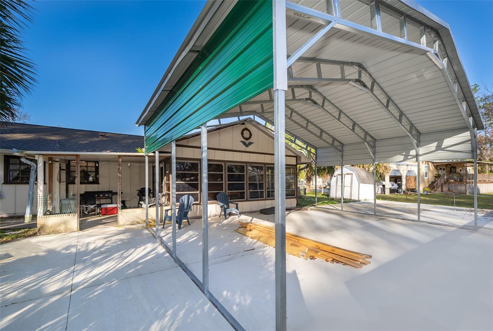 55746 CARROLL ST, ASTOR, FL, 32102