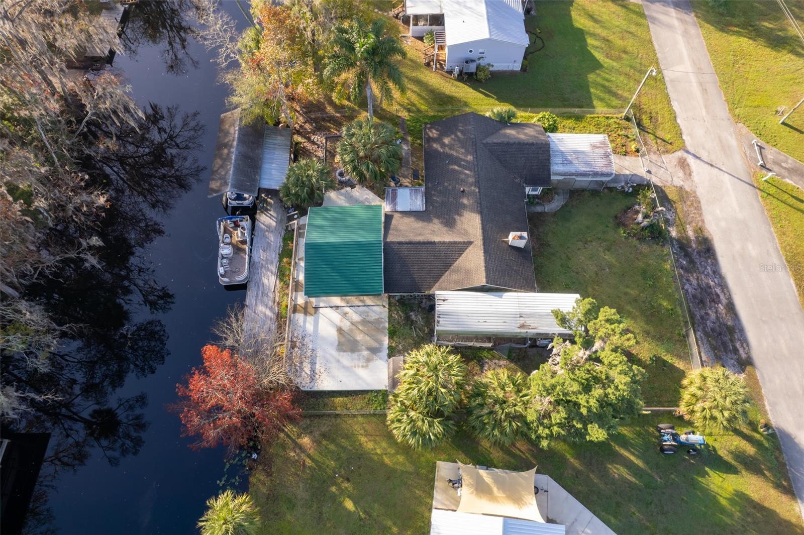 55746 CARROLL ST, ASTOR, FL, 32102