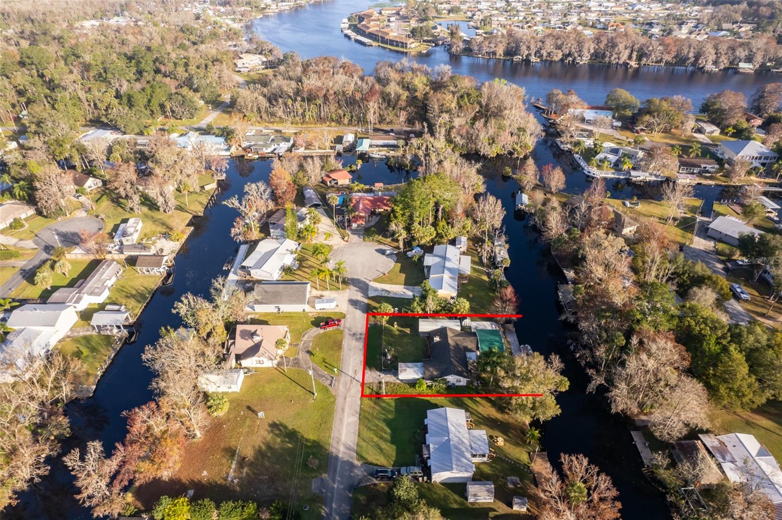 55746 CARROLL ST, ASTOR, FL, 32102