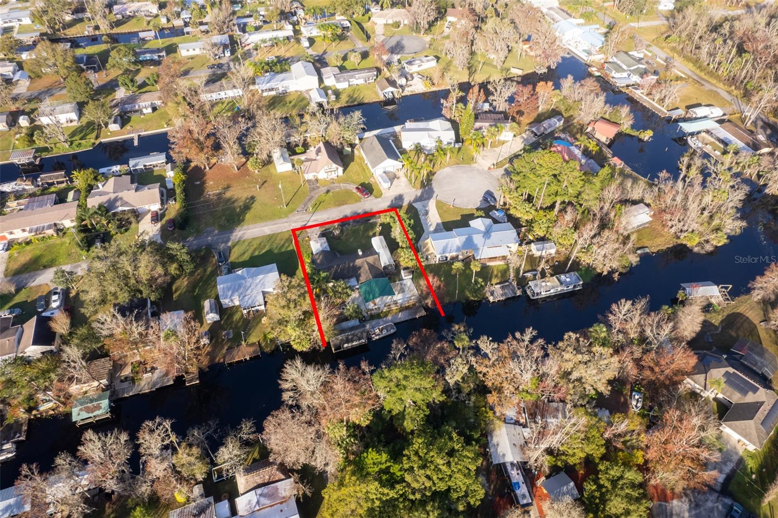 55746 CARROLL ST, ASTOR, FL, 32102