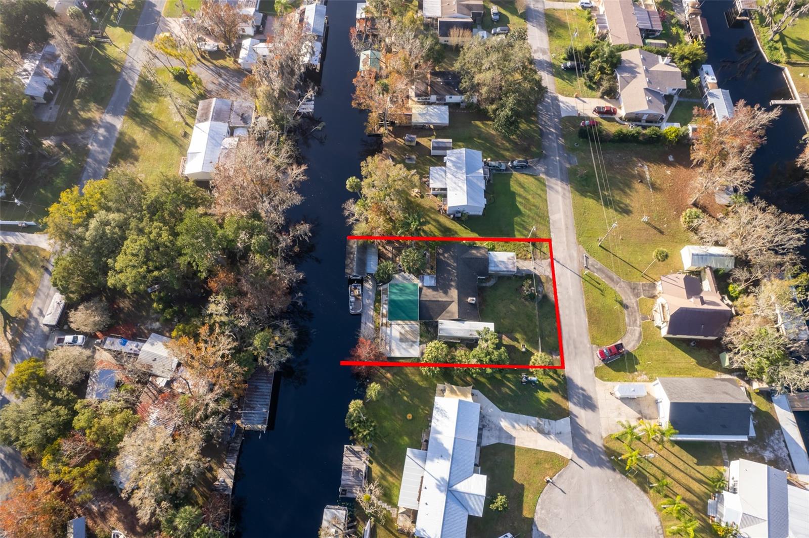 55746 CARROLL ST, ASTOR, FL, 32102