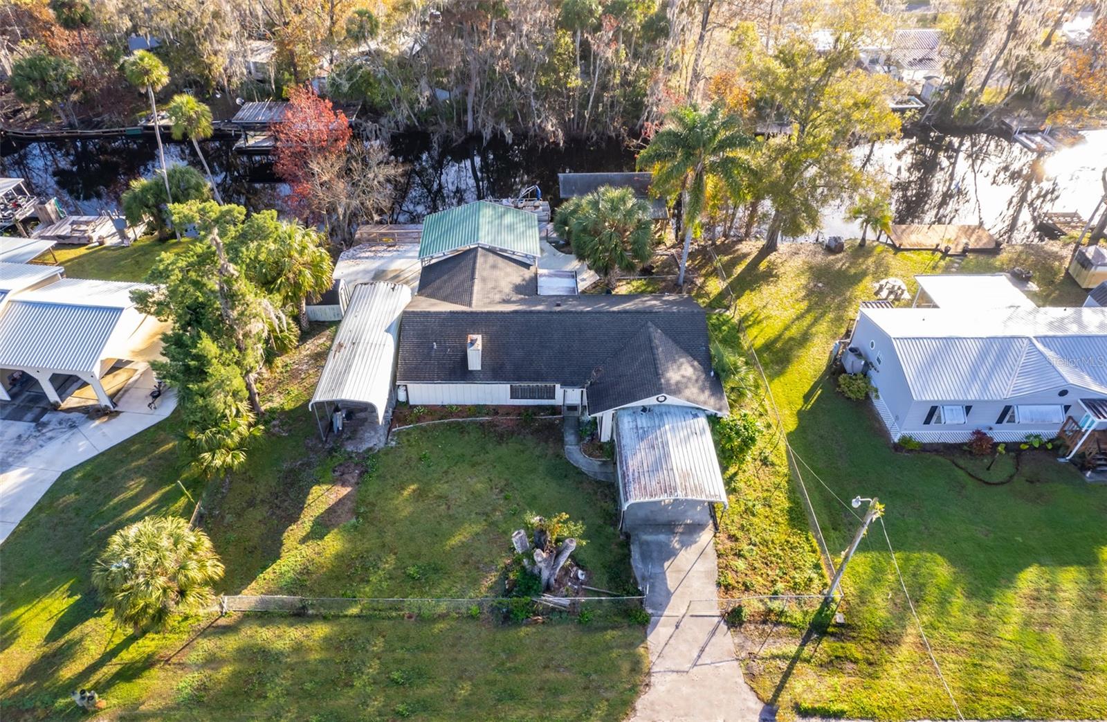 55746 CARROLL ST, ASTOR, FL, 32102
