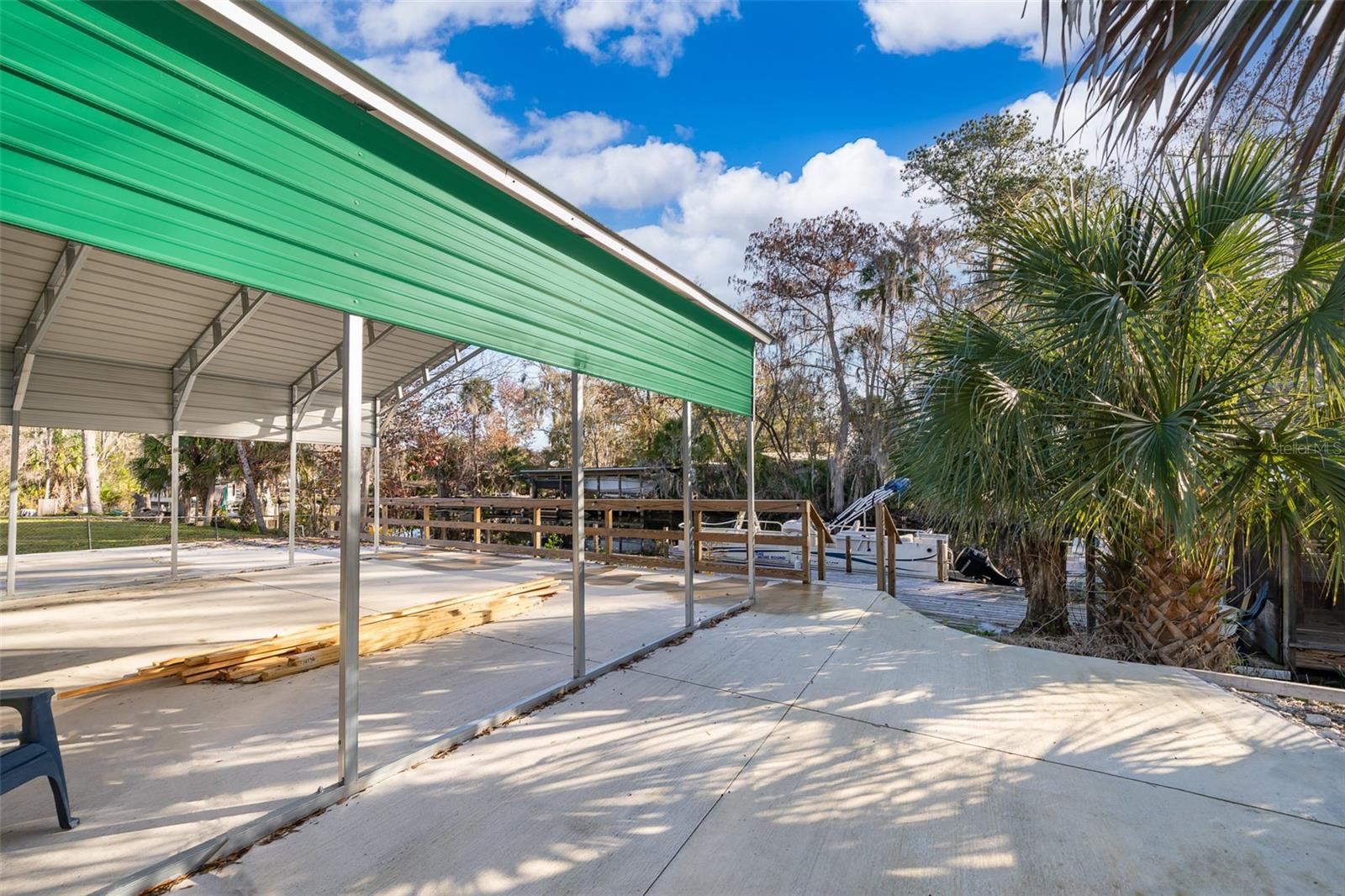 55746 CARROLL ST, ASTOR, FL, 32102