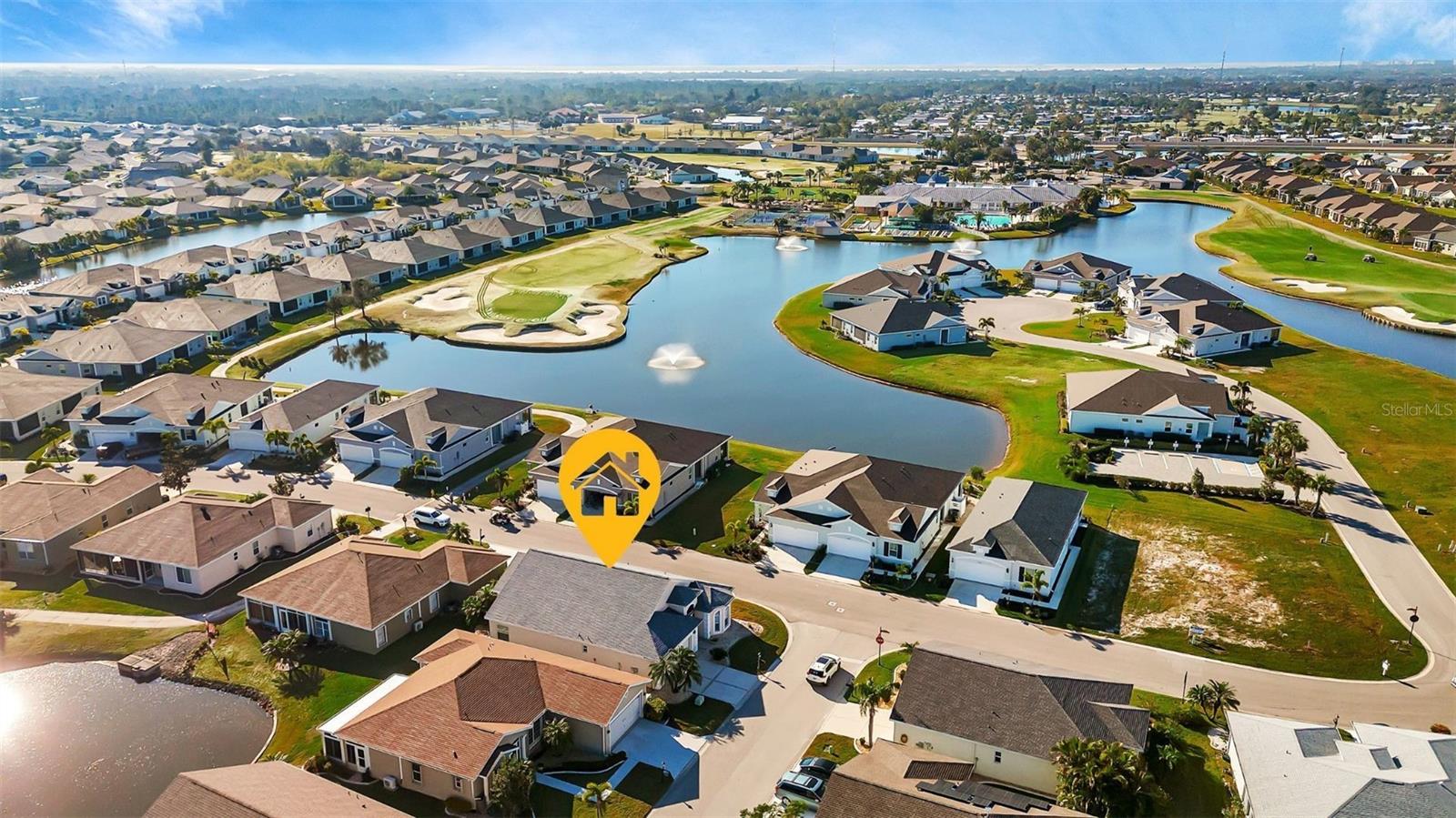 1712 LASTINGHAM LN, PORT CHARLOTTE, FL, 33980