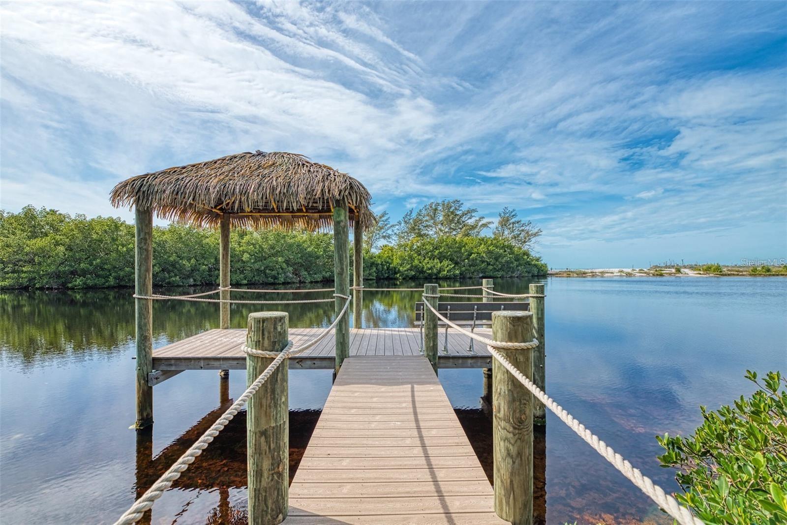 6100 RUM COVE DR #Lot 1, PLACIDA, FL, 33946