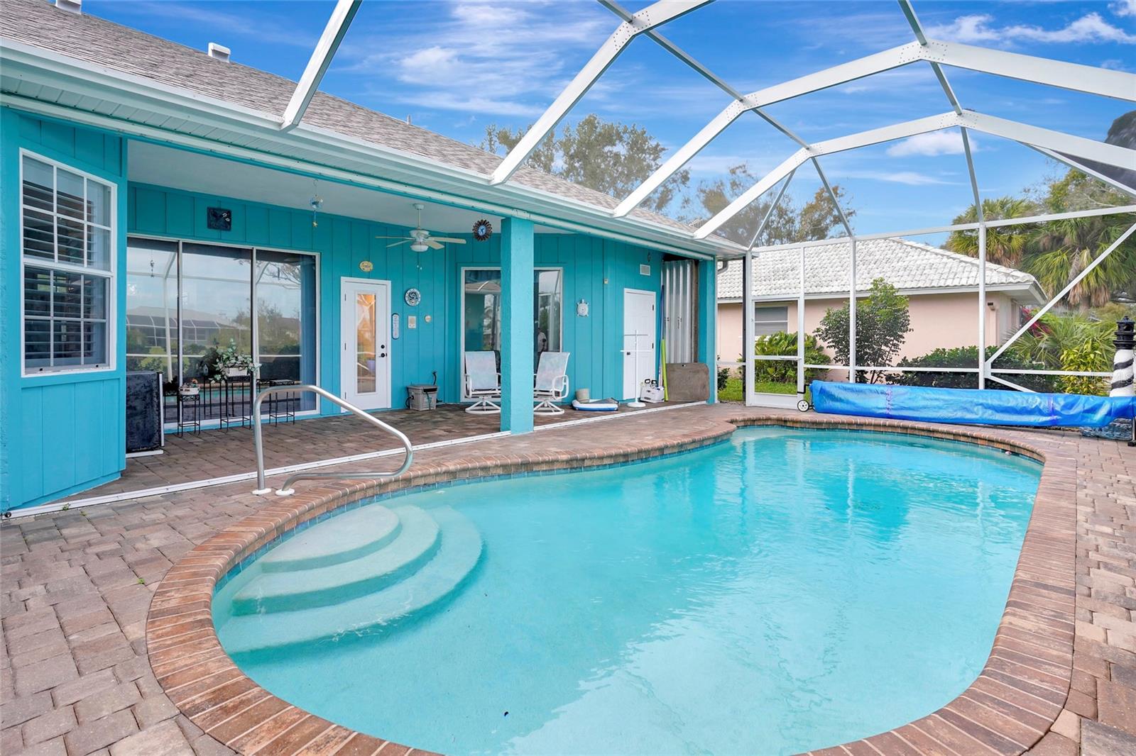 555 ROTONDA CIR, ROTONDA WEST, FL, 33947