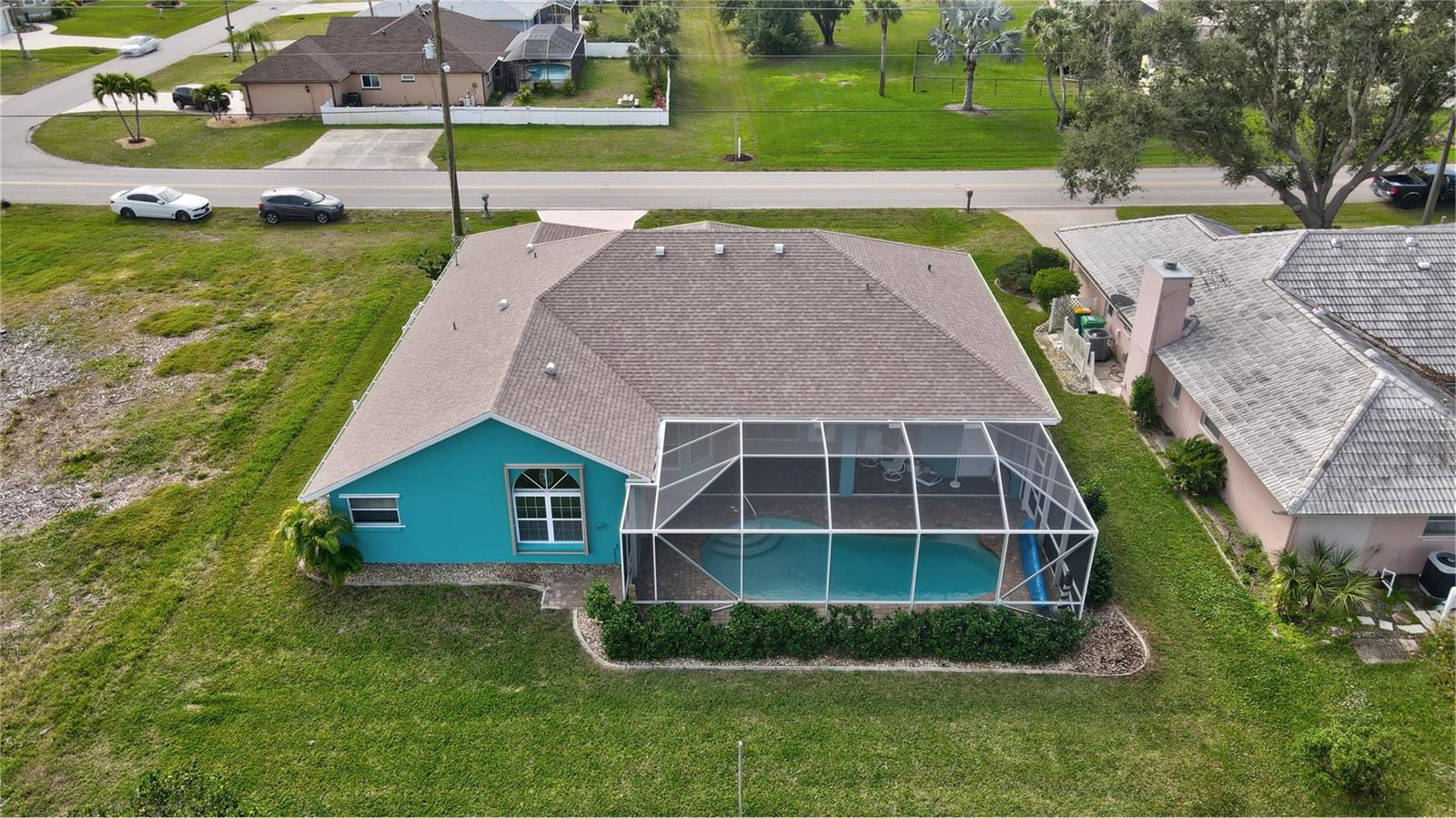 555 ROTONDA CIR, ROTONDA WEST, FL, 33947