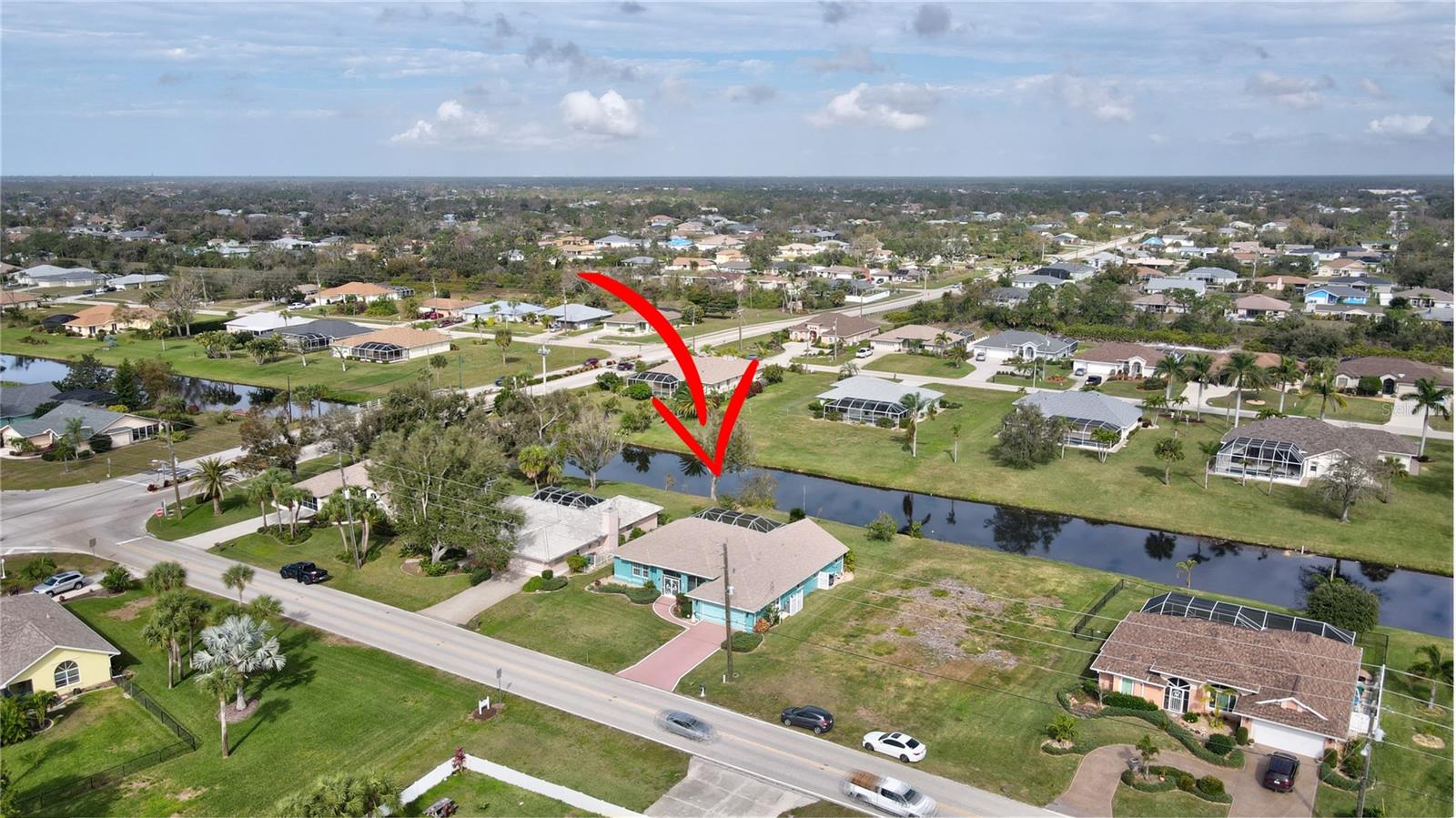 555 ROTONDA CIR, ROTONDA WEST, FL, 33947