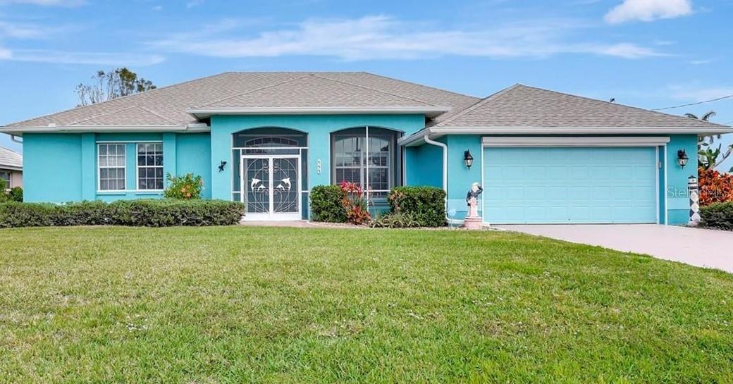 555 ROTONDA CIR, ROTONDA WEST, FL, 33947