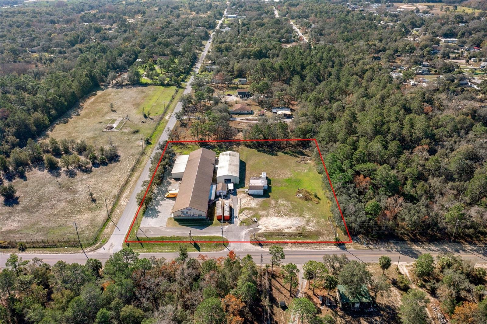9926 DENTON AVE, HUDSON, FL, 34667