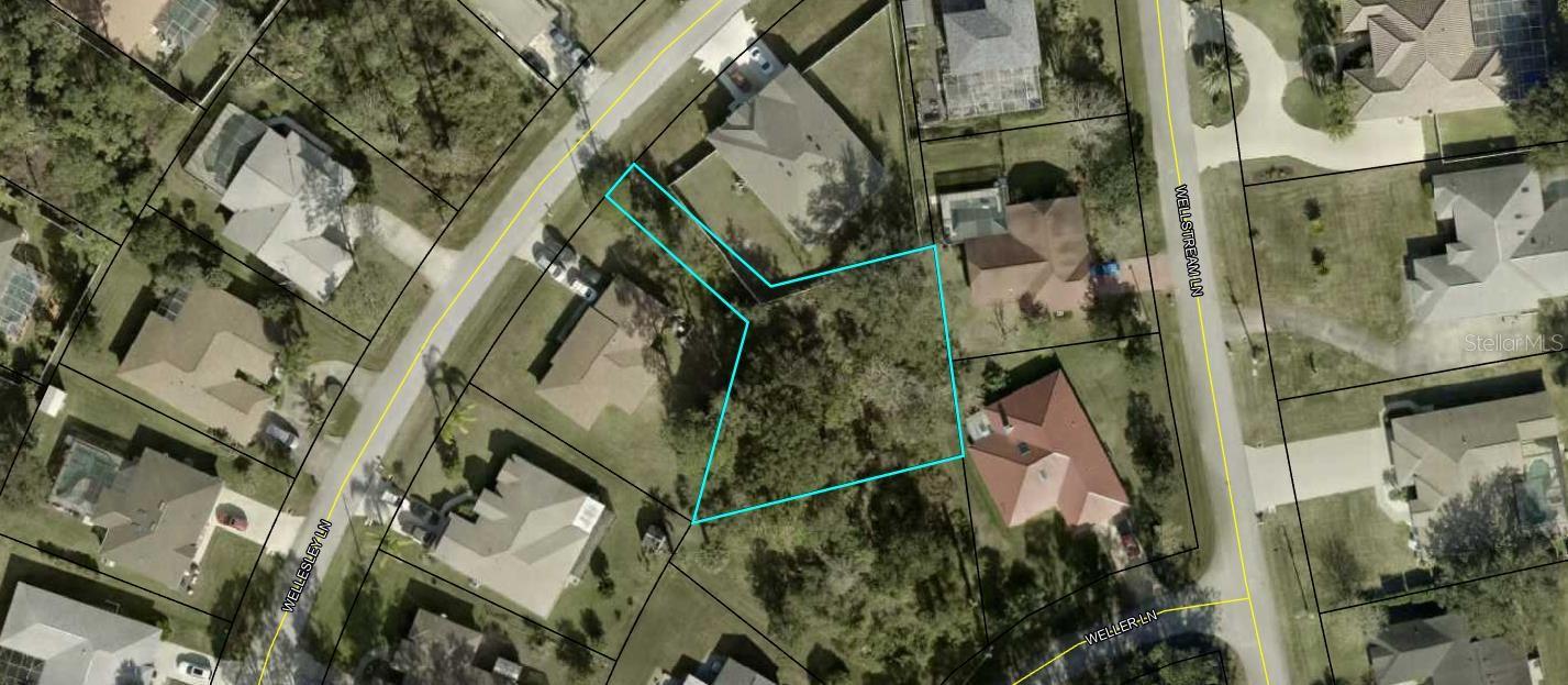 13 WELLESLEY LN, PALM COAST, FL, 32164