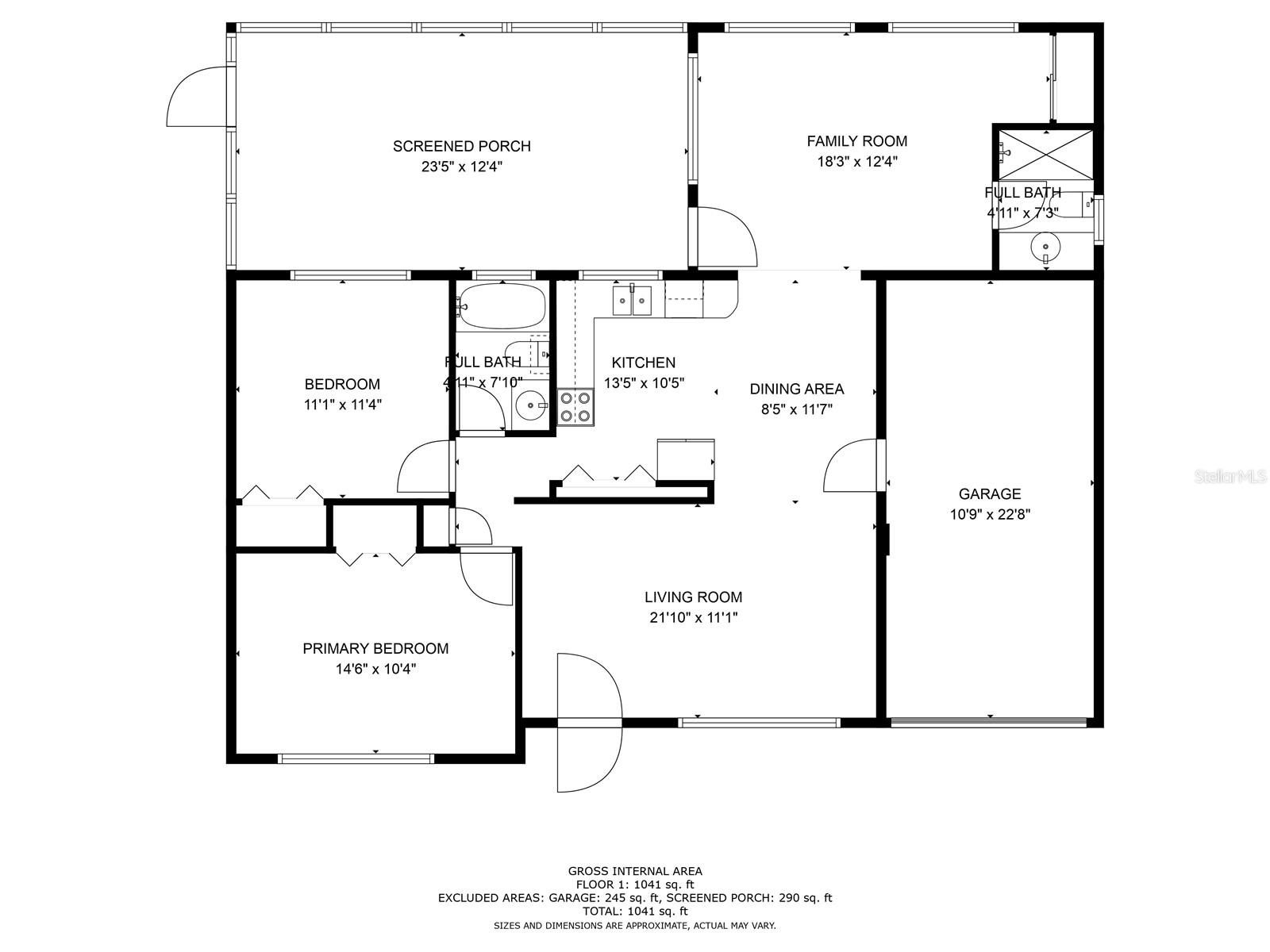 6175 WAYCROSS DR, SPRING HILL, FL, 34606