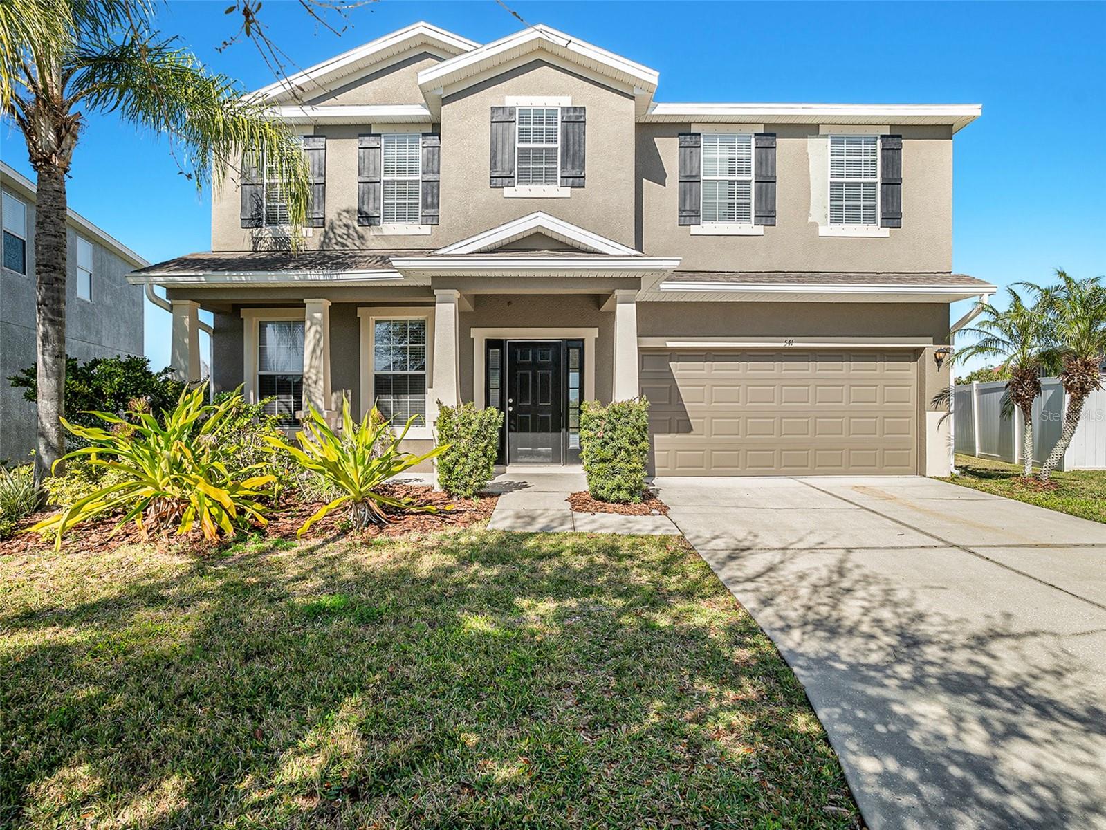 541 VISTA RIDGE DR, RUSKIN, FL, 33570