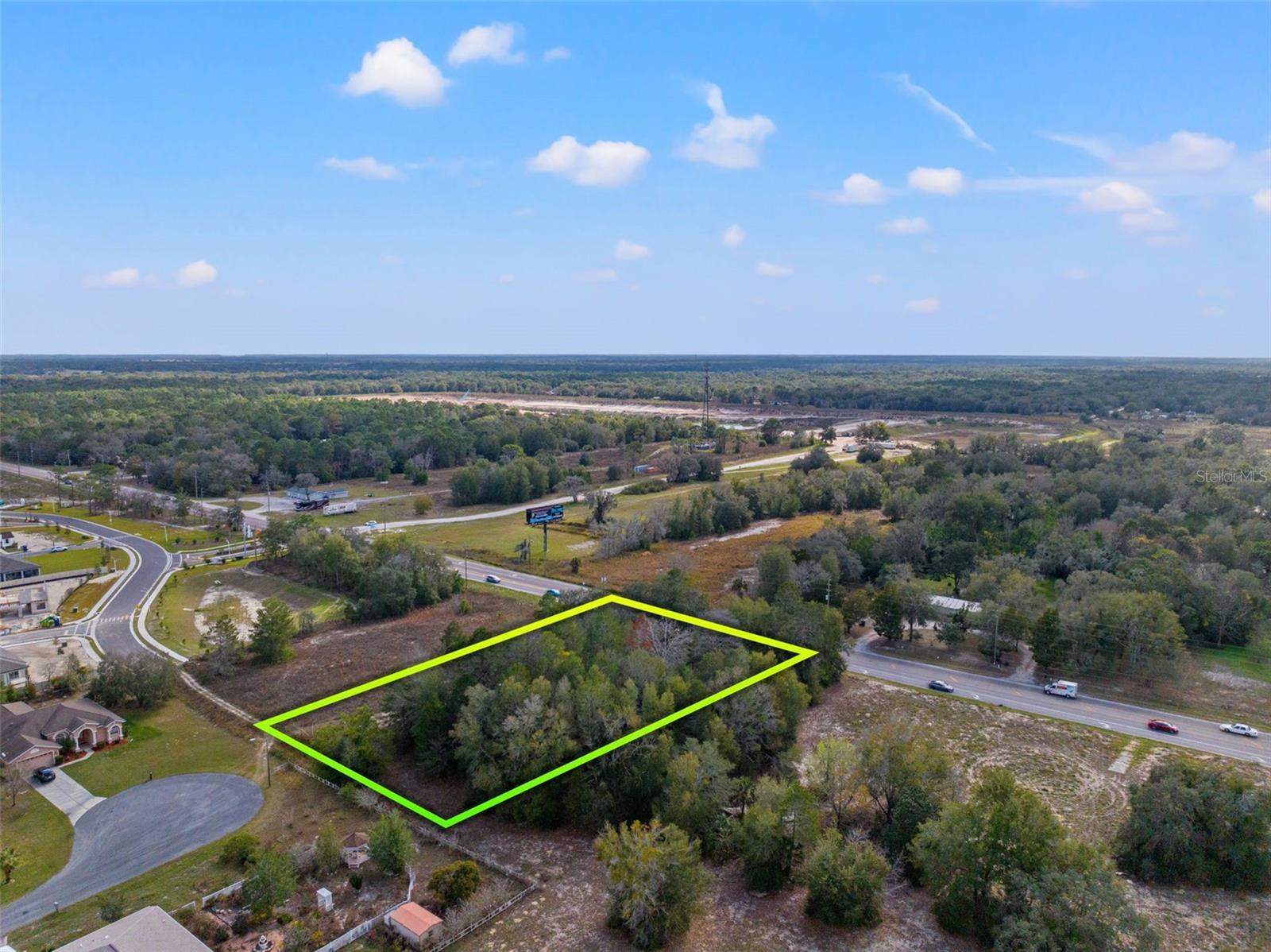 COUNTY LINE RD, SPRING HILL, FL, 34609
