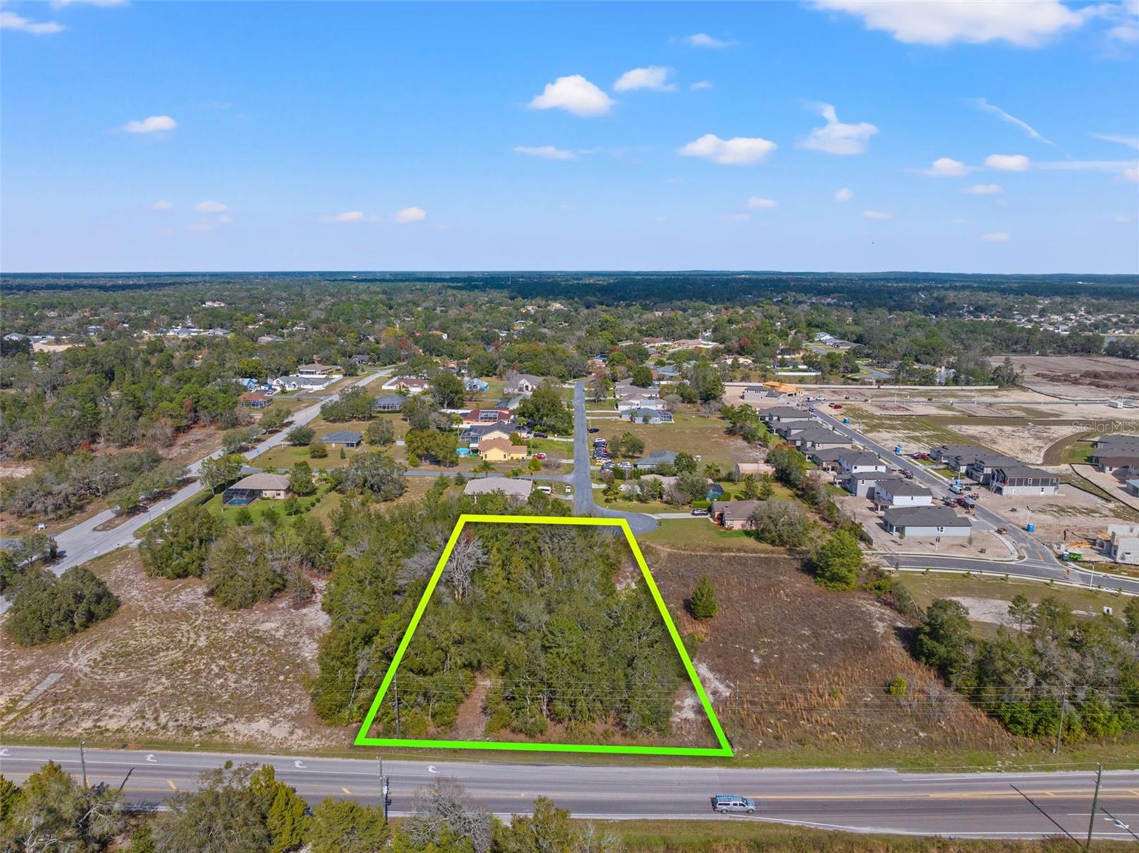 COUNTY LINE RD, SPRING HILL, FL, 34609