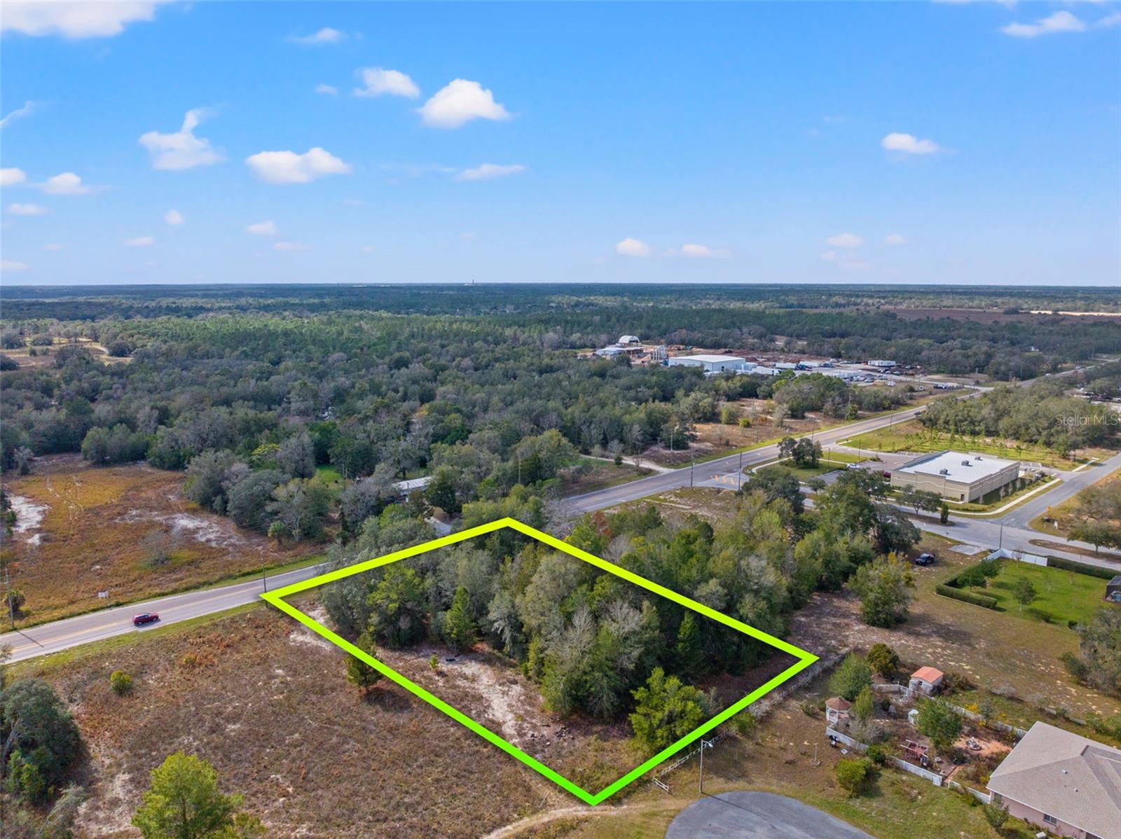 COUNTY LINE RD, SPRING HILL, FL, 34609