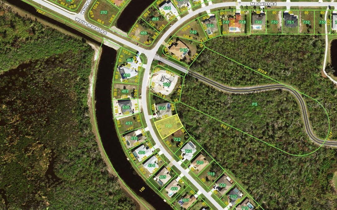 148 MEDALIST RD, ROTONDA WEST, FL, 33947