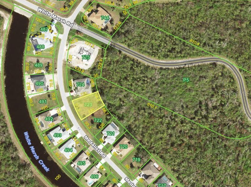 148 MEDALIST RD, ROTONDA WEST, FL, 33947