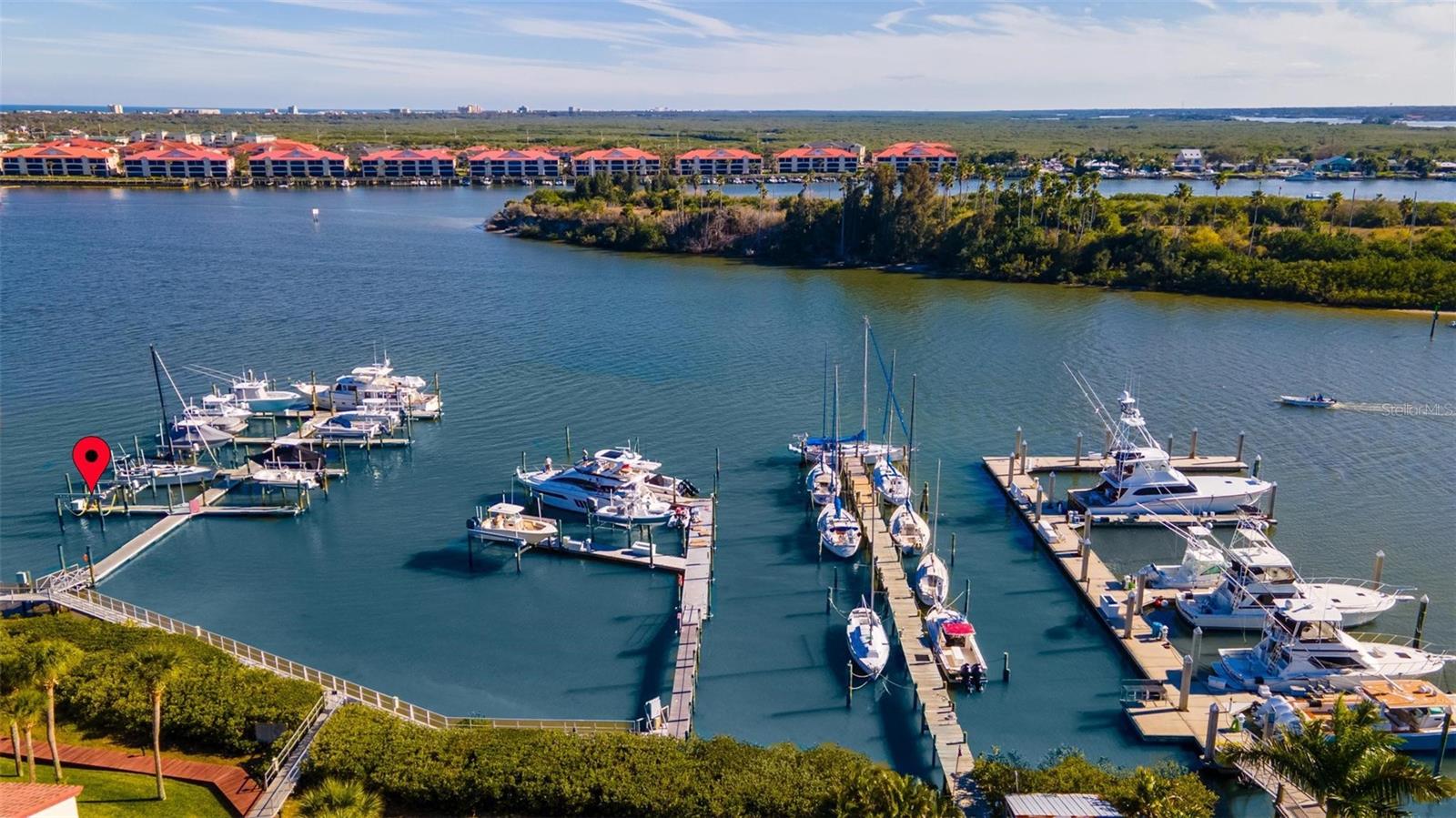 135 MARINA BAY DR, NEW SMYRNA BEACH, FL, 32169