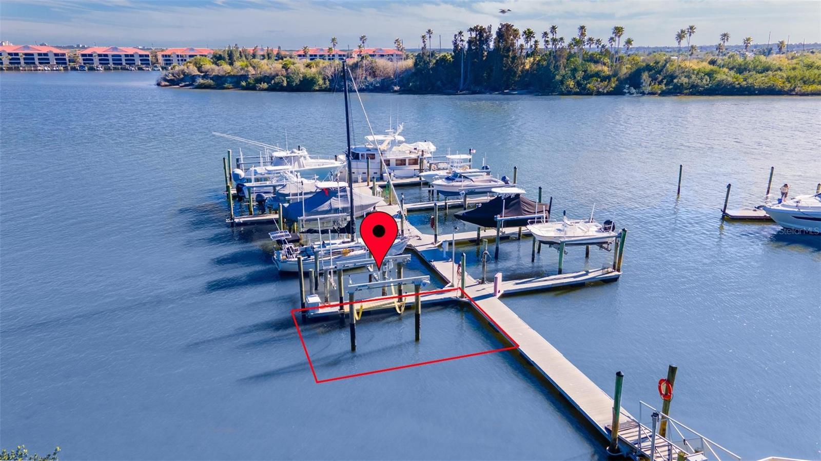 135 MARINA BAY DR, NEW SMYRNA BEACH, FL, 32169