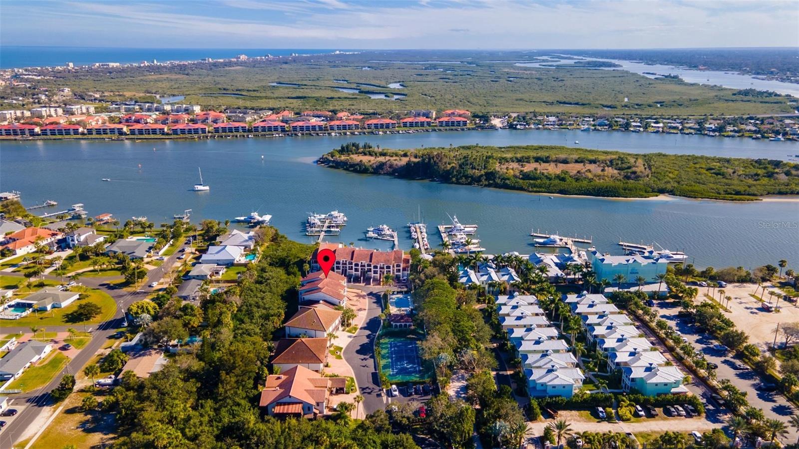 135 MARINA BAY DR, NEW SMYRNA BEACH, FL, 32169