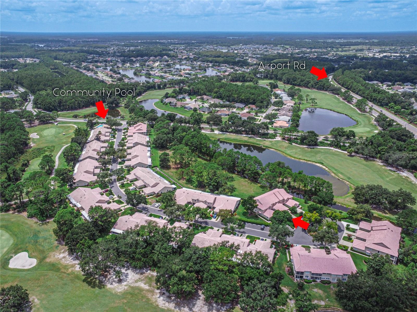 28 GOLF VILLA DR, PORT ORANGE, FL, 32128