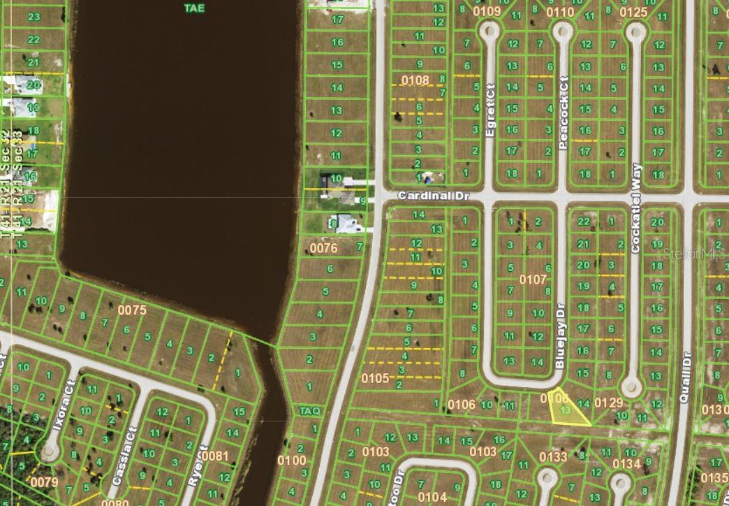 25 BLUEJAY DR, PLACIDA, FL, 33946