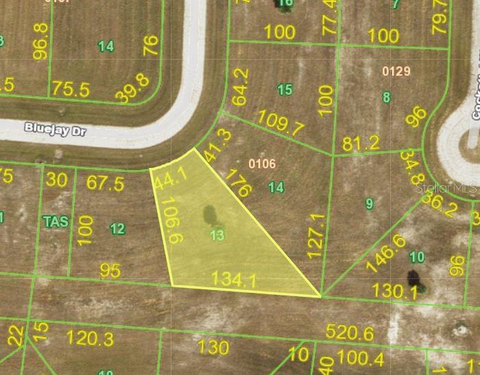 25 BLUEJAY DR, PLACIDA, FL, 33946