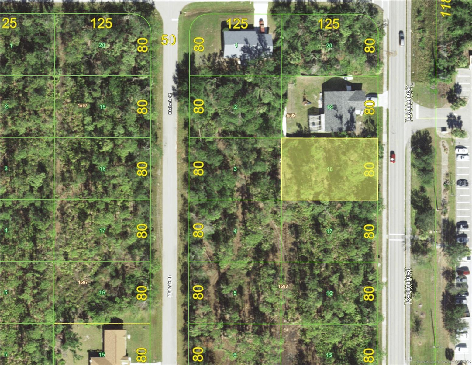 1173 LOVELAND BLVD, PORT CHARLOTTE, FL, 33980