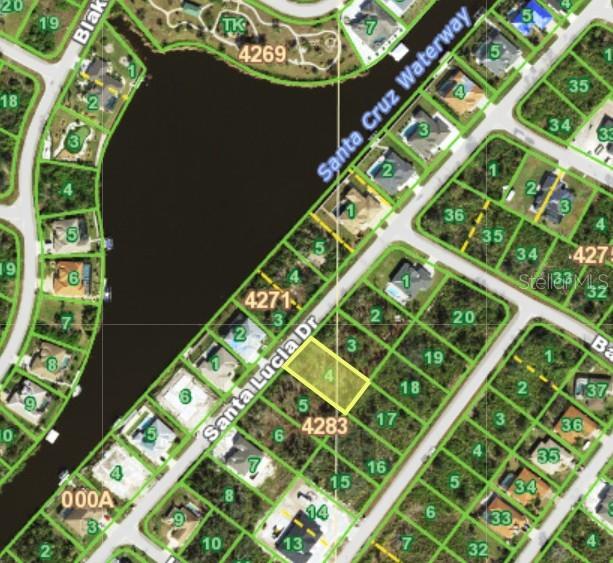 9116 SANTA LUCIA DR, PORT CHARLOTTE, FL, 33981