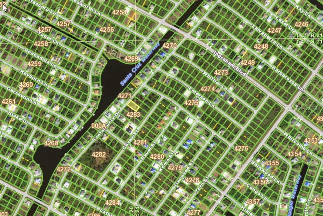 9116 SANTA LUCIA DR, PORT CHARLOTTE, FL, 33981