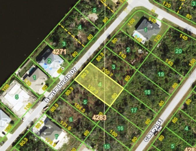 9116 SANTA LUCIA DR, PORT CHARLOTTE, FL, 33981