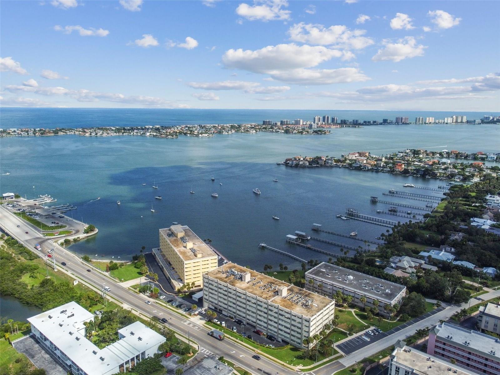 100 BLUFF VIEW DR #607A, BELLEAIR BLUFFS, FL, 33770