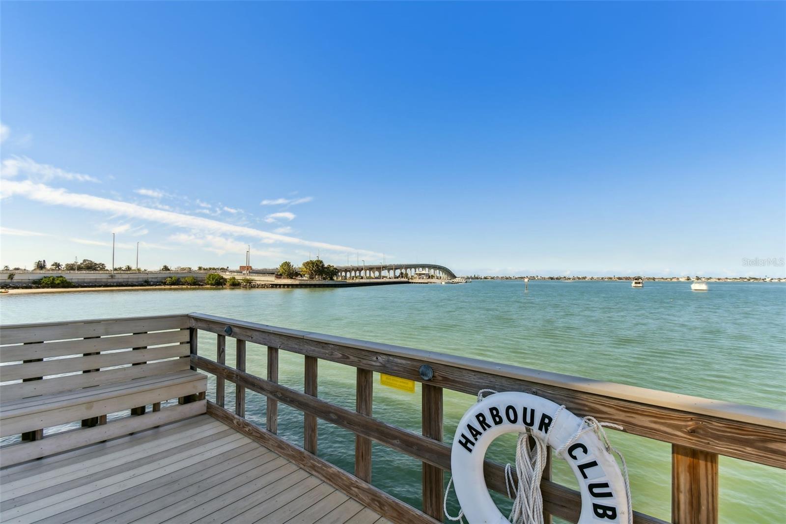 100 BLUFF VIEW DR #607A, BELLEAIR BLUFFS, FL, 33770