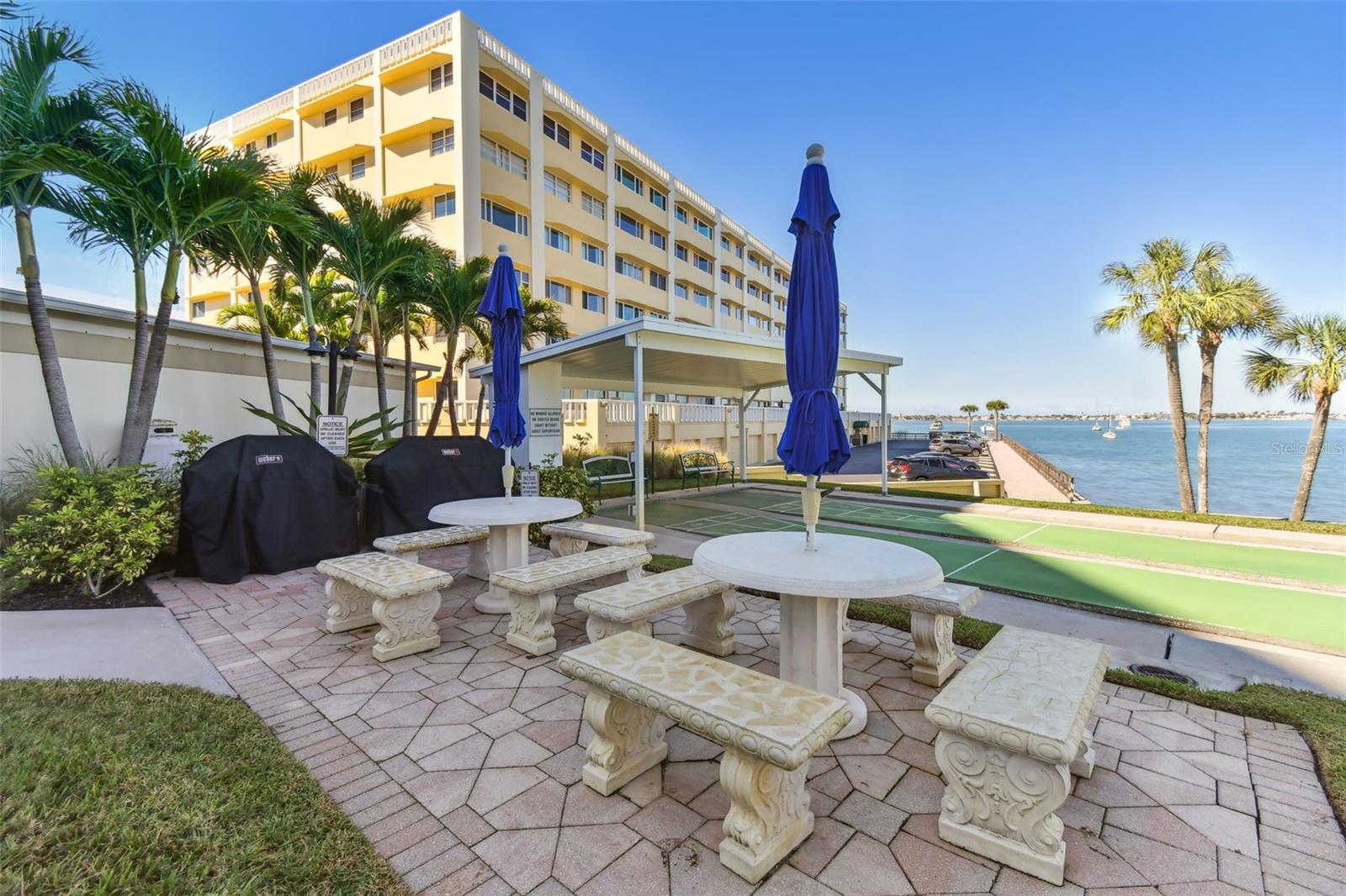 100 BLUFF VIEW DR #607A, BELLEAIR BLUFFS, FL, 33770