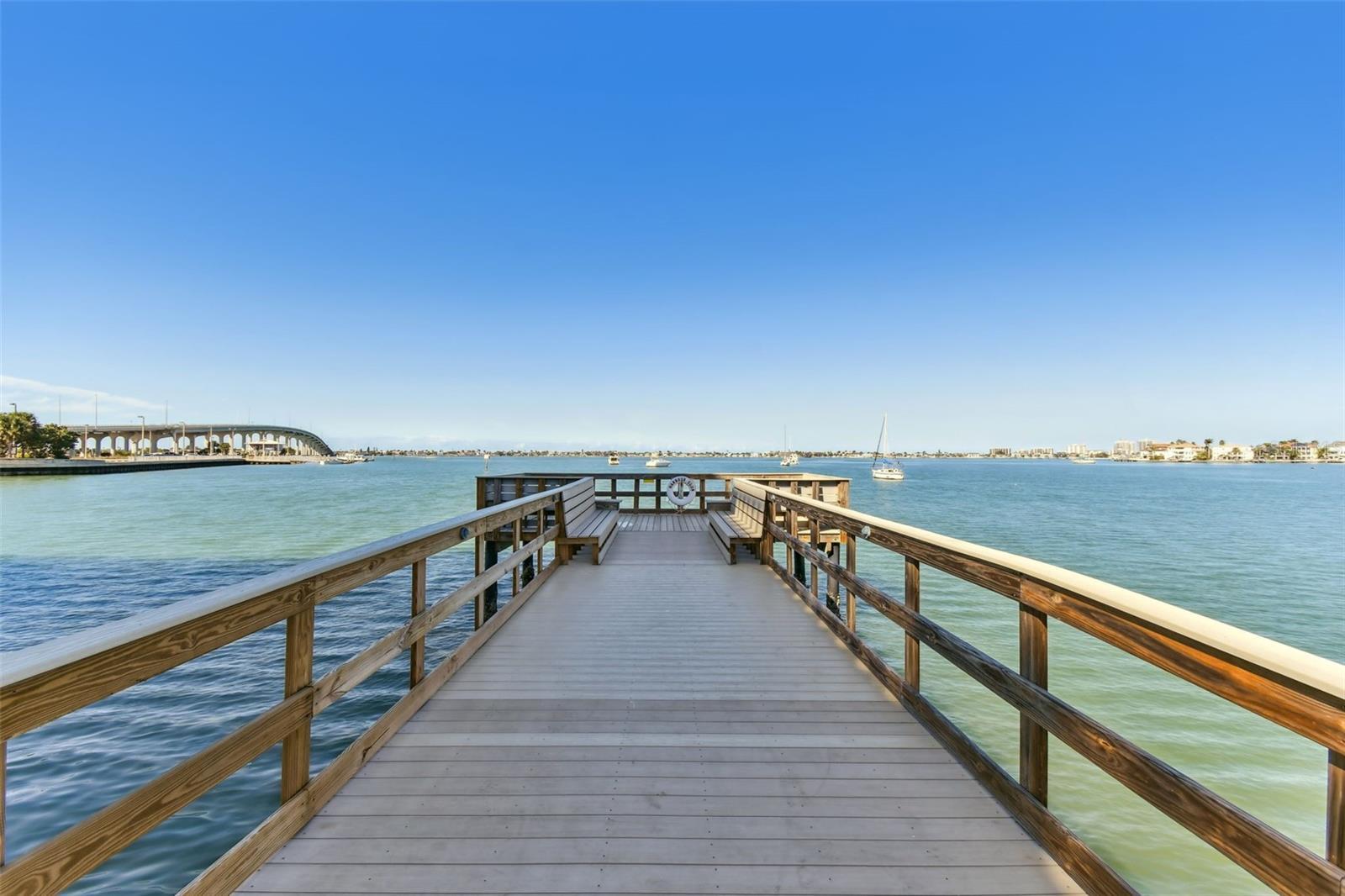 100 BLUFF VIEW DR #607A, BELLEAIR BLUFFS, FL, 33770