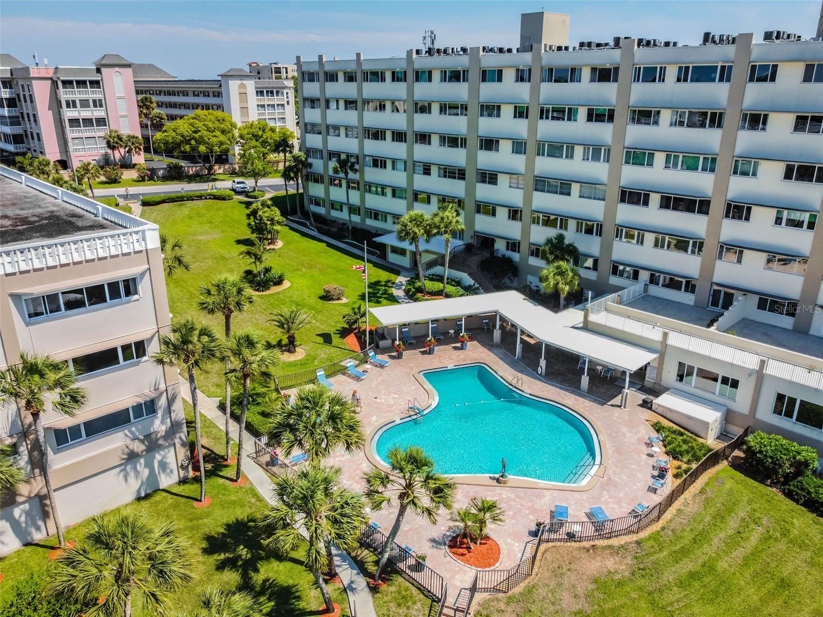 100 BLUFF VIEW DR #607A, BELLEAIR BLUFFS, FL, 33770