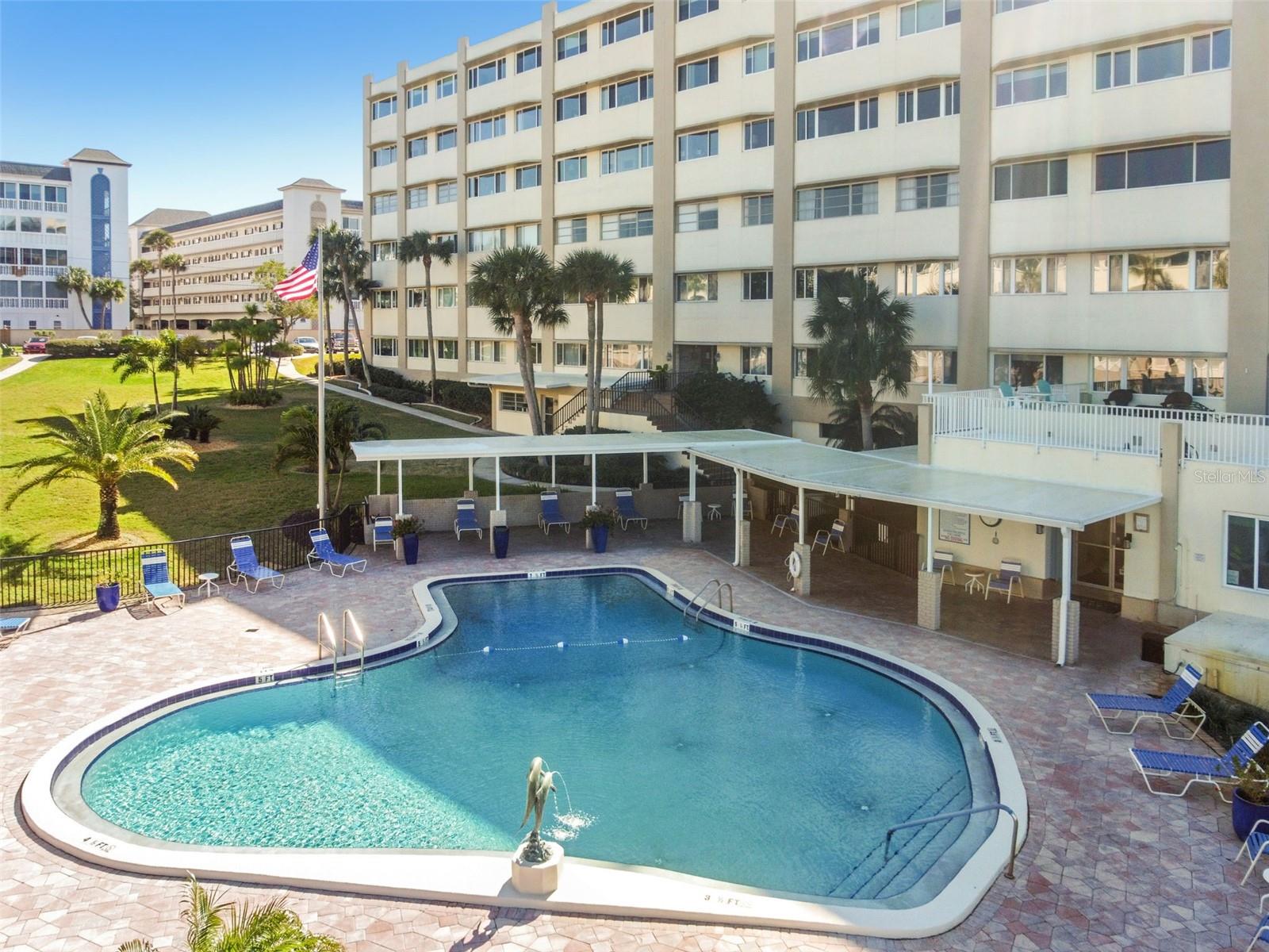 100 BLUFF VIEW DR #607A, BELLEAIR BLUFFS, FL, 33770