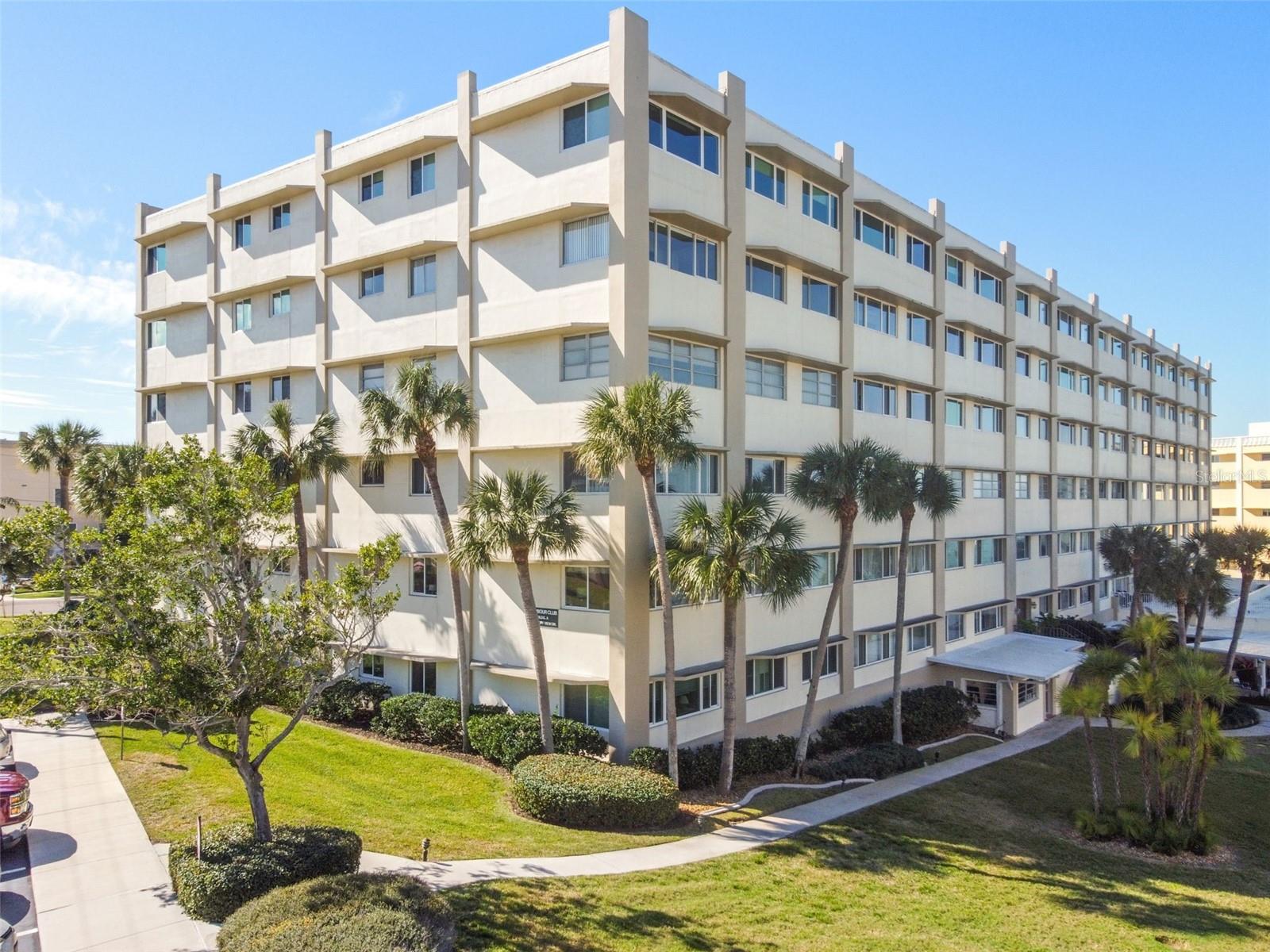 100 BLUFF VIEW DR #607A, BELLEAIR BLUFFS, FL, 33770