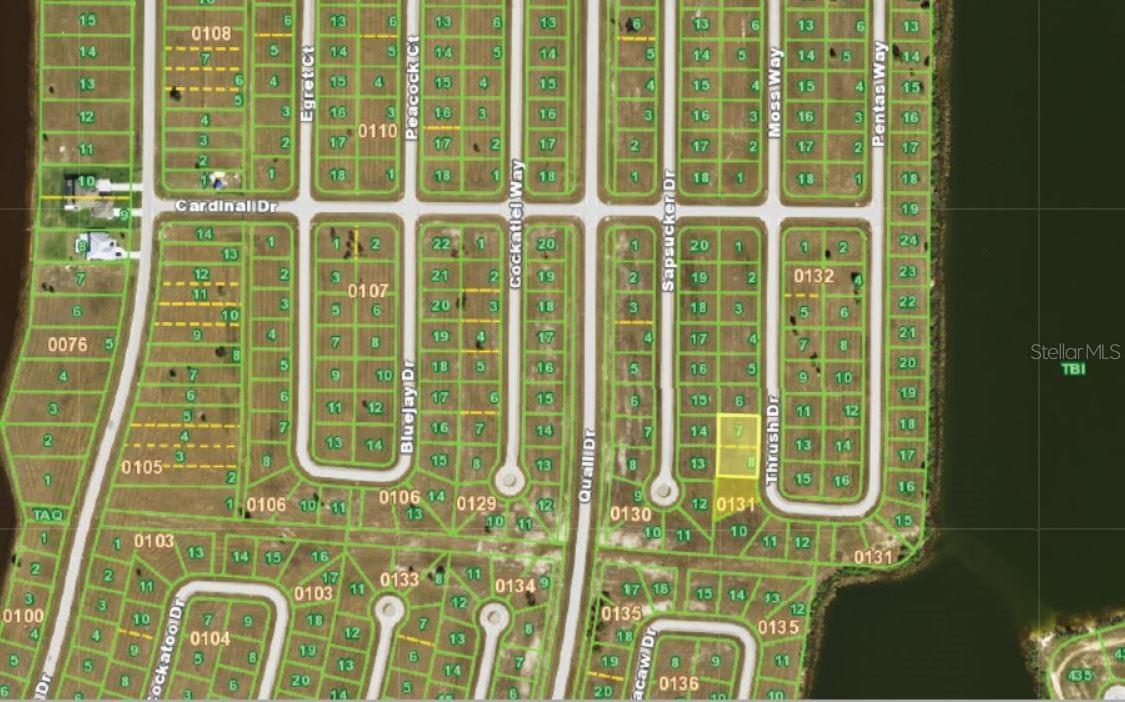 17 THRUSH DR, PLACIDA, FL, 33946