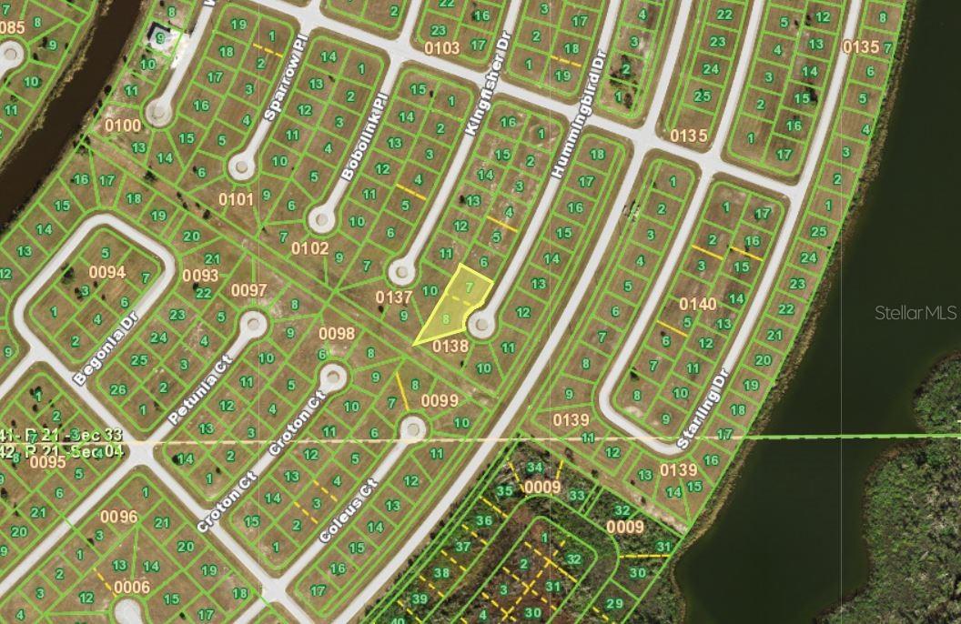 3 HUMMINGBIRD DR, PLACIDA, FL, 33946