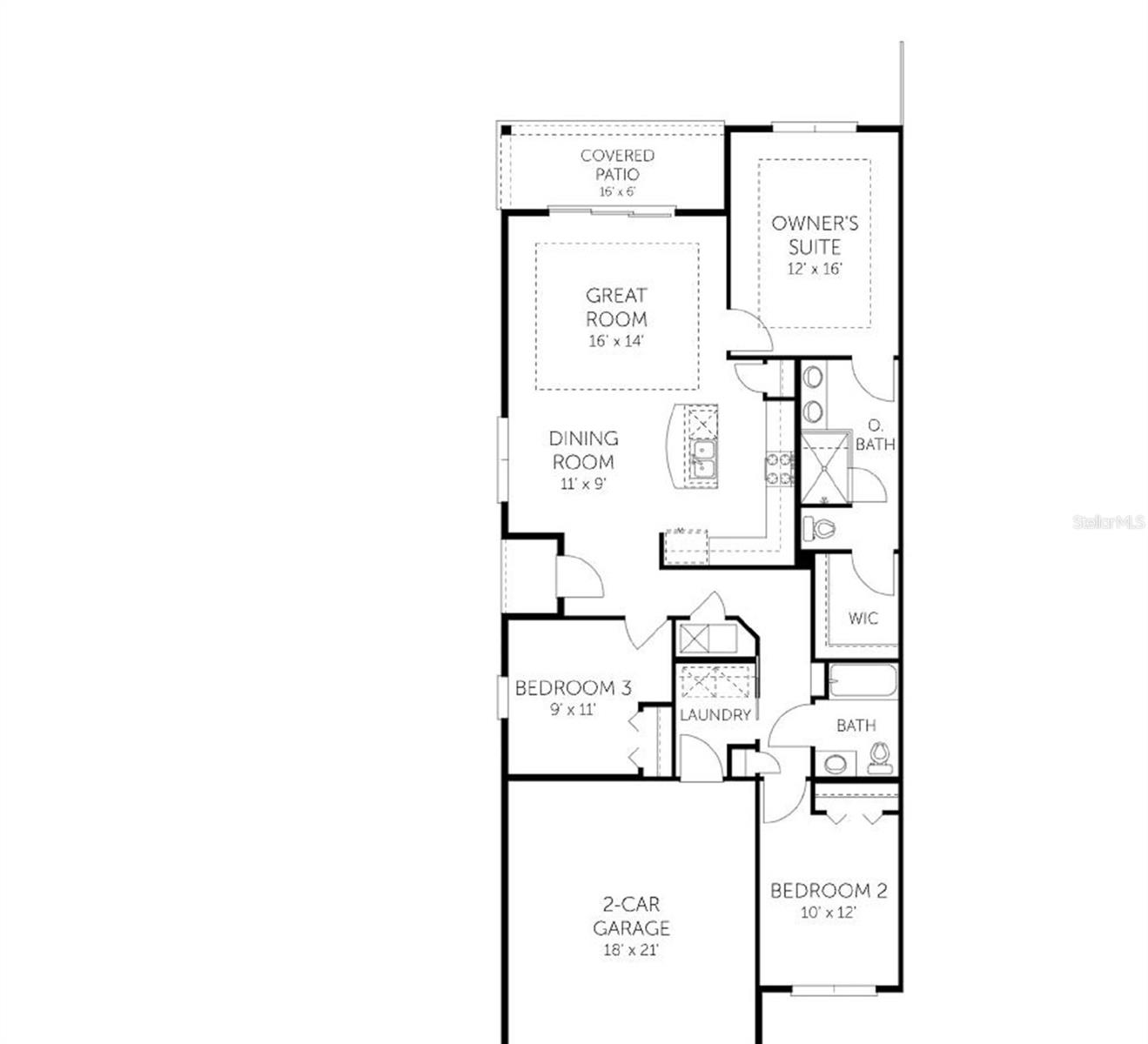 9105 GULF HAVEN DR, PARRISH, FL, 34219