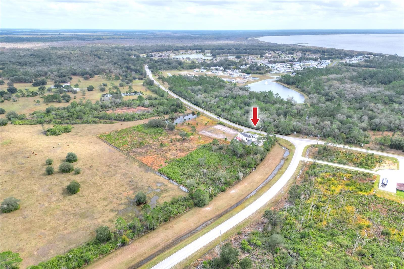 10721 LEISURE LN E, LAKE WALES, FL, 33898