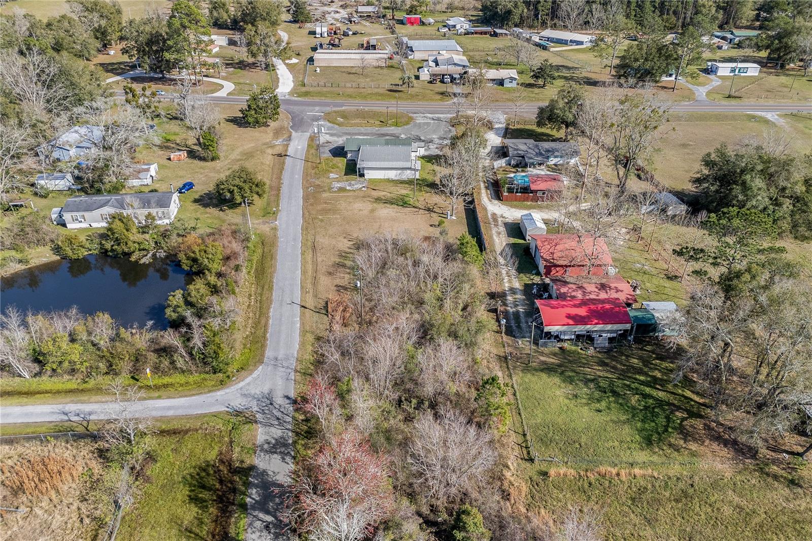 8593 S COUNTY ROAD 231, LAKE BUTLER, FL, 32054