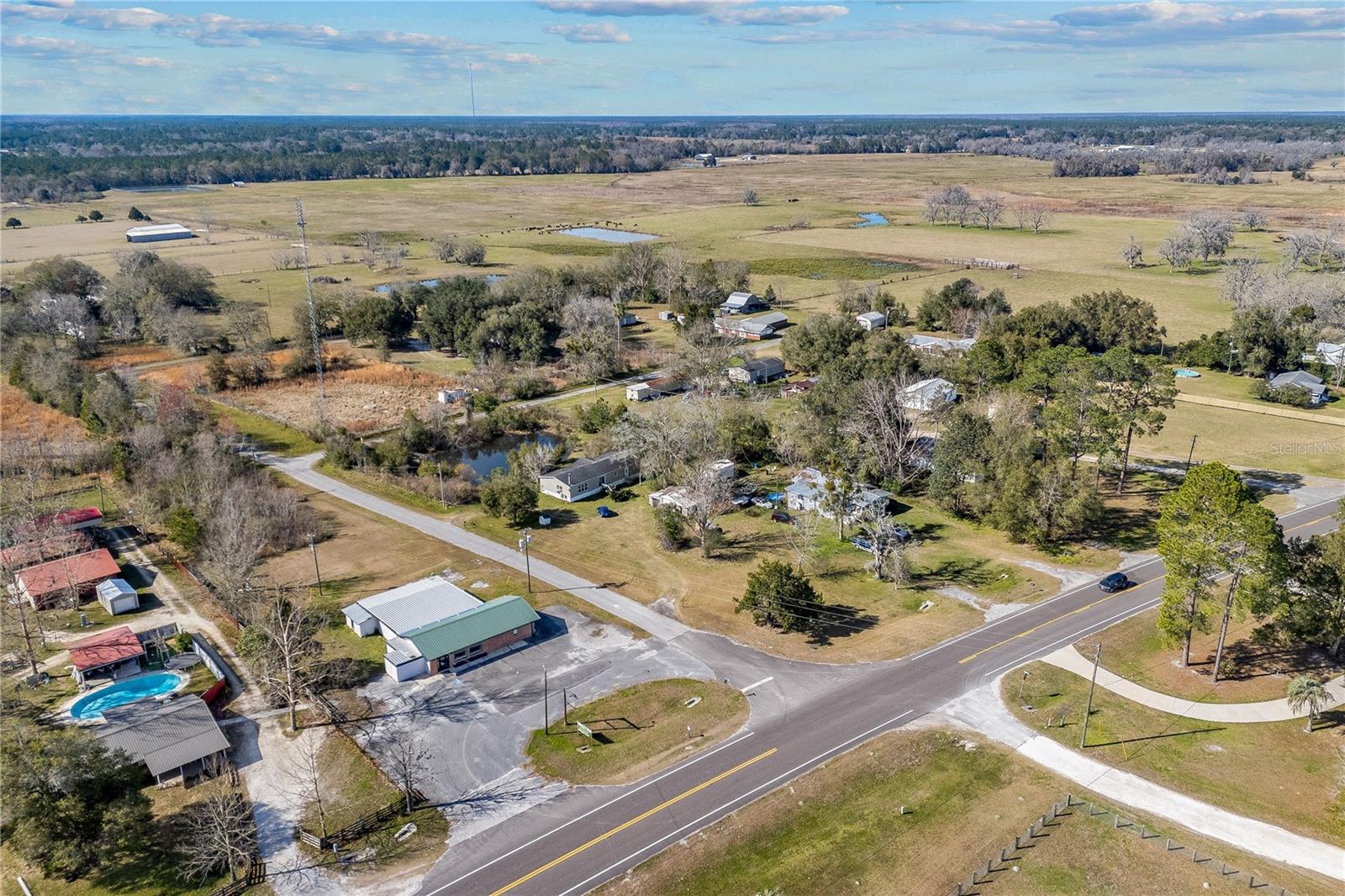 8593 S COUNTY ROAD 231, LAKE BUTLER, FL, 32054