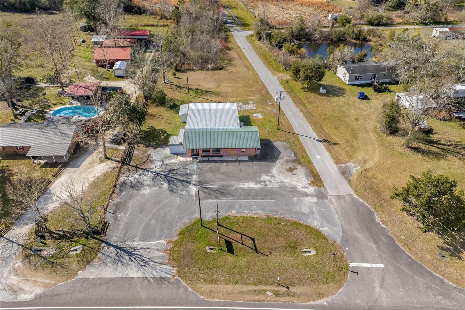 8593 S COUNTY ROAD 231, LAKE BUTLER, FL, 32054