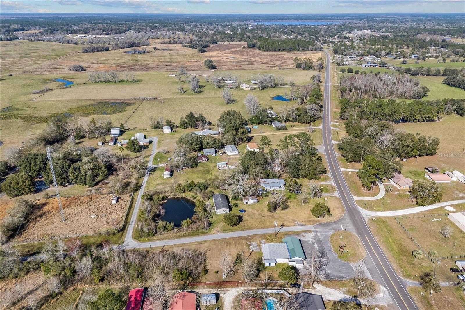 8593 S COUNTY ROAD 231, LAKE BUTLER, FL, 32054