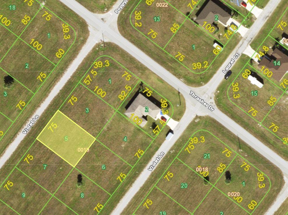 6 VIOLET LN, PLACIDA, FL, 33946